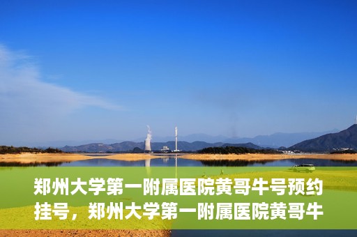 郑州大学第一附属医院黄哥牛号预约挂号，郑州大学第一附属医院黄哥牛号预约挂号攻略，轻松挂号，无忧就医体验