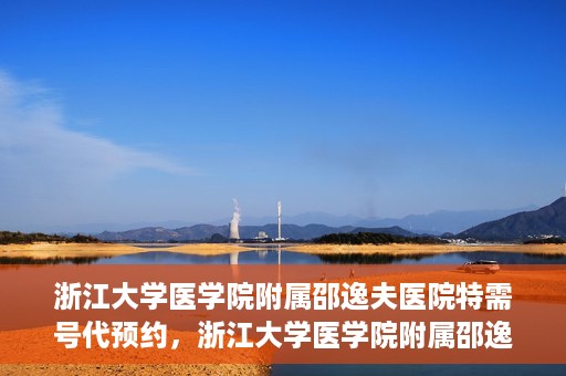 浙江大学医学院附属邵逸夫医院特需号代预约，浙江大学医学院附属邵逸夫医院特需号预约服务解析