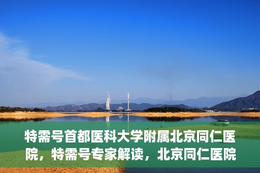 特需号首都医科大学附属北京同仁医院，特需号专家解读，北京同仁医院的医疗创新与特色体验