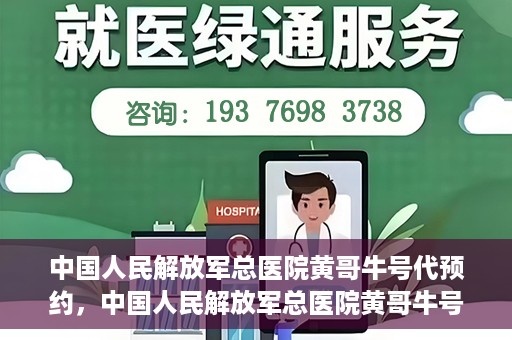 中国人民解放军总医院黄哥牛号代预约，中国人民解放军总医院黄哥牛号预约服务解析