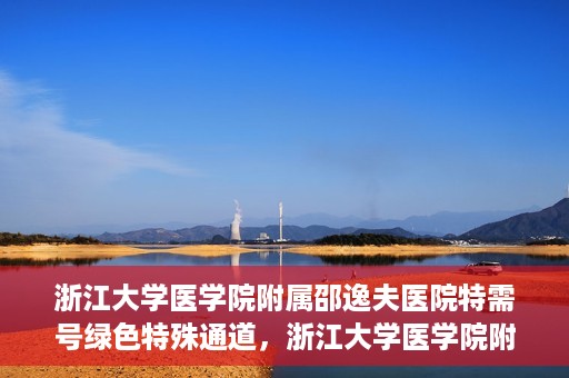 浙江大学医学院附属邵逸夫医院特需号绿色特殊通道，浙江大学医学院附属邵逸夫医院特需号绿色就医通道解析