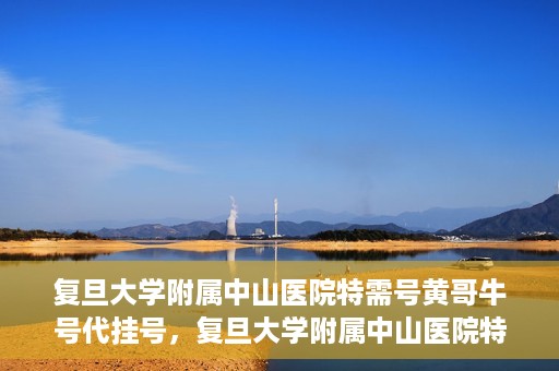 复旦大学附属中山医院特需号黄哥牛号代挂号，复旦大学附属中山医院特需号名医黄哥牛号代挂号攻略