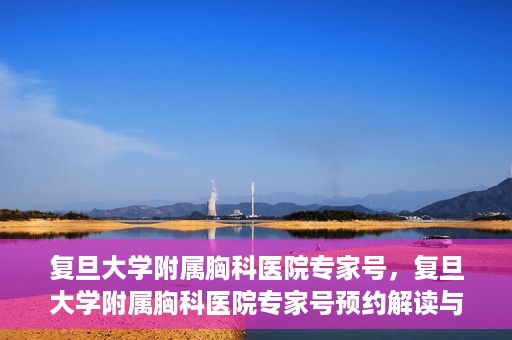 复旦大学附属胸科医院专家号，复旦大学附属胸科医院专家号预约解读与解析