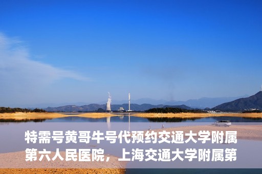 特需号黄哥牛号代预约交通大学附属第六人民医院，上海交通大学附属第六人民医院特需号黄哥牛号预约服务启动