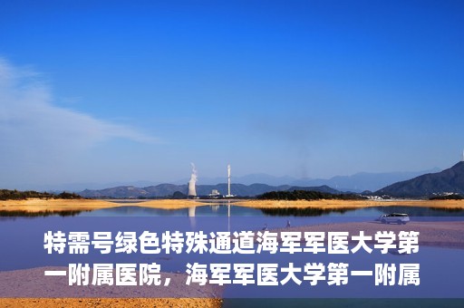 特需号绿色特殊通道海军军医大学第一附属医院，海军军医大学第一附属医院特需号绿色特殊通道，就医新选择
