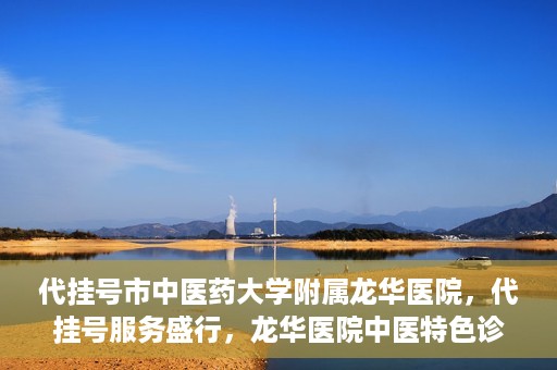 代挂号市中医药大学附属龙华医院，代挂号服务盛行，龙华医院中医特色诊疗体验