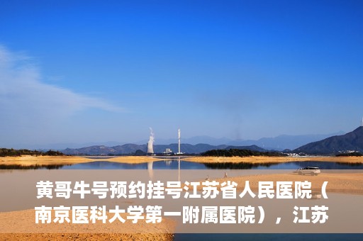 黄哥牛号预约挂号江苏省人民医院（南京医科大学第一附属医院），江苏省人民医院（南京医科大学第一附属医院）黄哥牛号预约挂号服务启动