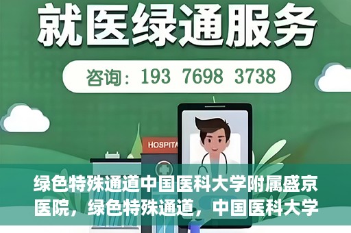 绿色特殊通道中国医科大学附属盛京医院，绿色特殊通道，中国医科大学附属盛京医院的探索与实践