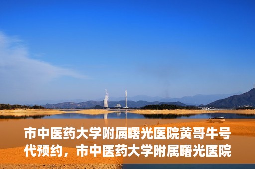 市中医药大学附属曙光医院黄哥牛号代预约，市中医药大学附属曙光医院黄哥牛号预约服务启动