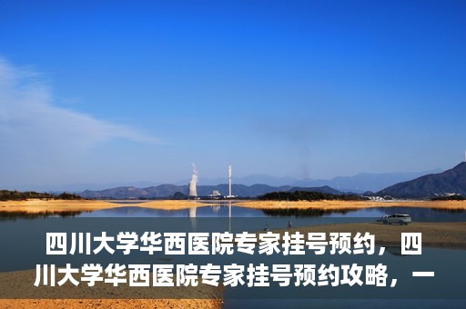 四川大学华西医院专家挂号预约，四川大学华西医院专家挂号预约攻略，一站式解决您的就医需求