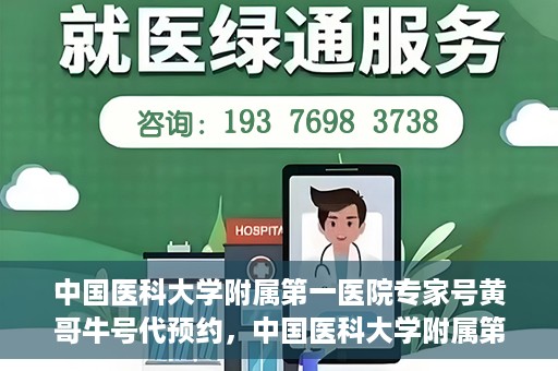 中国医科大学附属第一医院专家号黄哥牛号代预约，中国医科大学附属第一医院专家号预约服务解析，黄哥牛号代预约详解