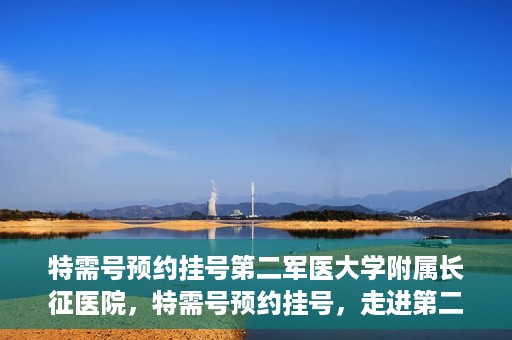 特需号预约挂号第二军医大学附属长征医院，特需号预约挂号，走进第二军医大学附属长征医院的便捷通道
