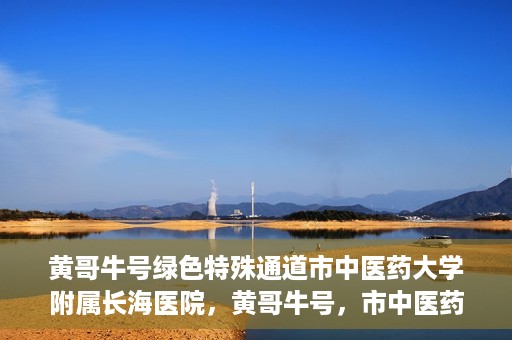 黄哥牛号绿色特殊通道市中医药大学附属长海医院，黄哥牛号，市中医药大学附属长海医院开启绿色特殊通道助力健康事业