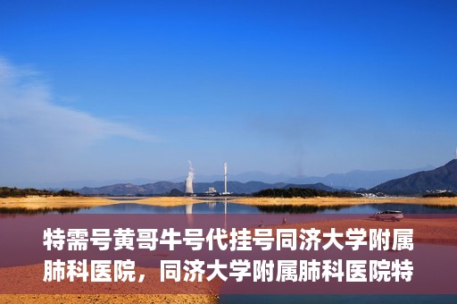特需号黄哥牛号代挂号同济大学附属肺科医院，同济大学附属肺科医院特需号黄哥牛号代挂号服务解析