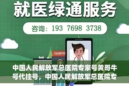 中国人民解放军总医院专家号黄哥牛号代挂号，中国人民解放军总医院专家号黄哥牛号代挂号服务解析