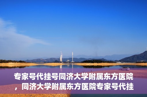 专家号代挂号同济大学附属东方医院，同济大学附属东方医院专家号代挂号服务解析