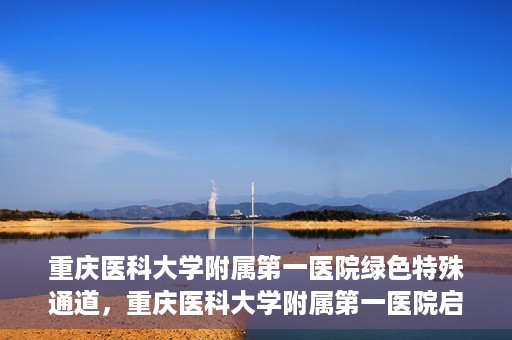 重庆医科大学附属第一医院绿色特殊通道，重庆医科大学附属第一医院启动绿色特殊通道，高效医疗服务的探索与实践
