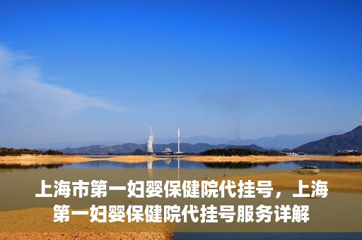 上海市第一妇婴保健院代挂号，上海第一妇婴保健院代挂号服务详解