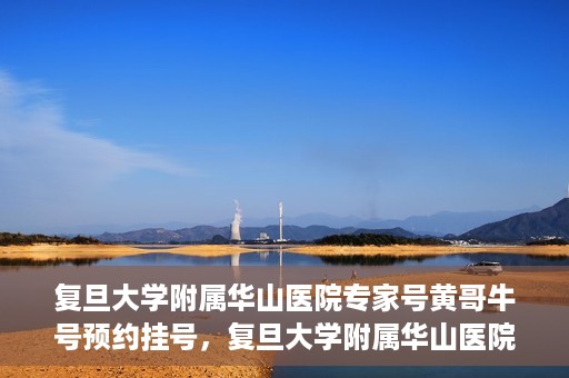 复旦大学附属华山医院专家号黄哥牛号预约挂号，复旦大学附属华山医院专家黄哥牛号预约攻略，轻松挂号，专业诊疗体验