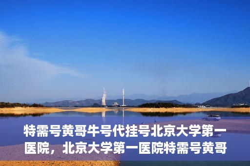 特需号黄哥牛号代挂号北京大学第一医院，北京大学第一医院特需号黄哥牛号代挂号服务解析