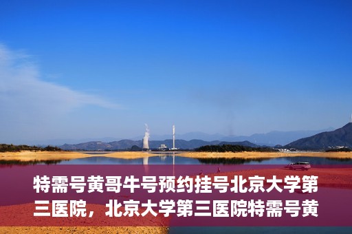特需号黄哥牛号预约挂号北京大学第三医院，北京大学第三医院特需号黄哥牛号预约挂号服务启动