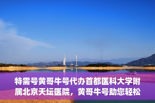 特需号黄哥牛号代办首都医科大学附属北京天坛医院，黄哥牛号助您轻松预约天坛医院特需号——代办首都医科大学附属北京天坛医院特需服务新体验