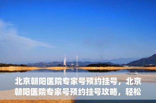 北京朝阳医院专家号预约挂号，北京朝阳医院专家号预约挂号攻略，轻松挂号，就医无忧