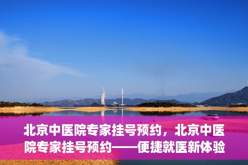 北京中医院专家挂号预约，北京中医院专家挂号预约——便捷就医新体验