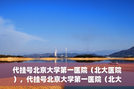 代挂号北京大学第一医院（北大医院），代挂号北京大学第一医院（北大医院），就医新体验与医疗资源的深度解读