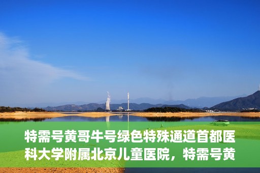 特需号黄哥牛号绿色特殊通道首都医科大学附属北京儿童医院，特需号黄哥牛号，北京儿童医院开启绿色特殊通道关爱患儿健康之路
