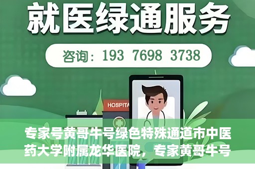 专家号黄哥牛号绿色特殊通道市中医药大学附属龙华医院，专家黄哥牛号揭秘，市中医药大学附属龙华医院绿色特殊通道深度解析