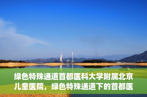 绿色特殊通道首都医科大学附属北京儿童医院，绿色特殊通道下的首都医科大学附属北京儿童医院，守护儿童健康的守护者