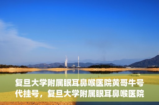 复旦大学附属眼耳鼻喉医院黄哥牛号代挂号，复旦大学附属眼耳鼻喉医院黄哥牛号代挂号攻略解析