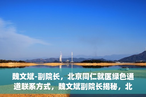 魏文斌-副院长，北京同仁就医绿色通道联系方式，魏文斌副院长揭秘，北京同仁就医绿色通道联系方式及更多实用信息