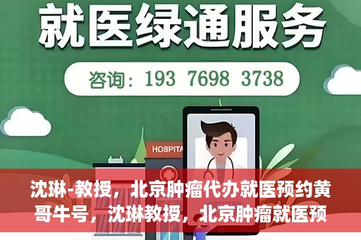 沈琳-教授，北京肿瘤代办就医预约黄哥牛号，沈琳教授，北京肿瘤就医预约背后的故事——黄哥牛号揭秘