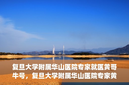 复旦大学附属华山医院专家就医黄哥牛号，复旦大学附属华山医院专家黄哥牛号解析就医攻略
