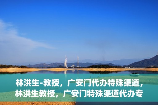林洪生-教授，广安门代办特殊渠道，林洪生教授，广安门特殊渠道代办专家解读