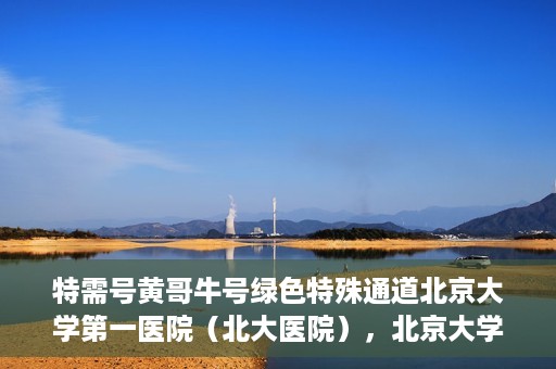 特需号黄哥牛号绿色特殊通道北京大学第一医院（北大医院），北京大学第一医院特需绿色特殊通道，黄哥牛号引领医疗新风尚