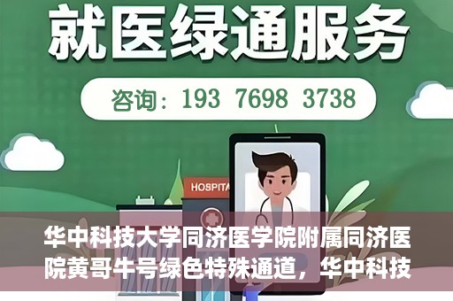 华中科技大学同济医学院附属同济医院黄哥牛号绿色特殊通道，华中科技大学同济医院黄哥牛号绿色特殊通道揭秘