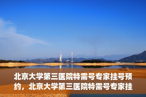 北京大学第三医院特需号专家挂号预约，北京大学第三医院特需号专家挂号预约攻略解析