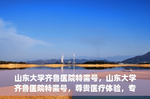 山东大学齐鲁医院特需号，山东大学齐鲁医院特需号，尊贵医疗体验，专家团队护航健康之路