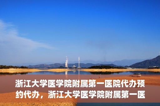 浙江大学医学院附属第一医院代办预约代办，浙江大学医学院附属第一医院预约代办服务详解