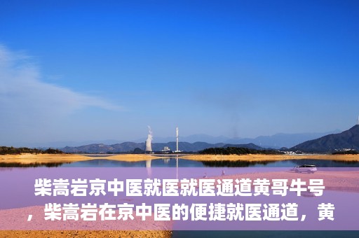 柴嵩岩京中医就医就医通道黄哥牛号，柴嵩岩在京中医的便捷就医通道，黄哥牛号引领就医新风尚