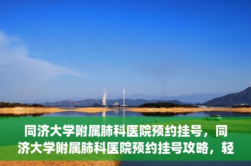 同济大学附属肺科医院预约挂号，同济大学附属肺科医院预约挂号攻略，轻松挂号，健康无忧