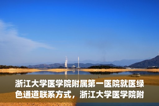 浙江大学医学院附属第一医院就医绿色通道联系方式，浙江大学医学院附属第一医院就医绿色通道详解及联系方式指南