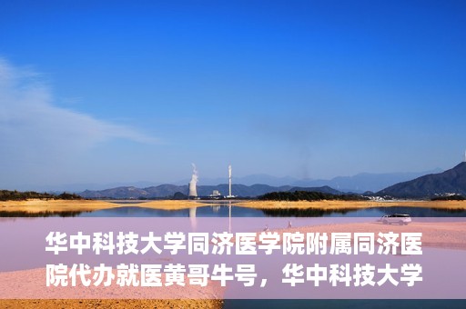 华中科技大学同济医学院附属同济医院代办就医黄哥牛号，华中科技大学同济医院就医黄哥牛号代办服务解析