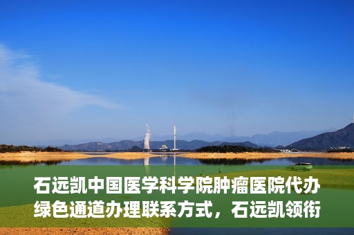 石远凯中国医学科学院肿瘤医院代办绿色通道办理联系方式，石远凯领衔的中国医学科学院肿瘤医院绿色通道办理指南与联系方式揭秘