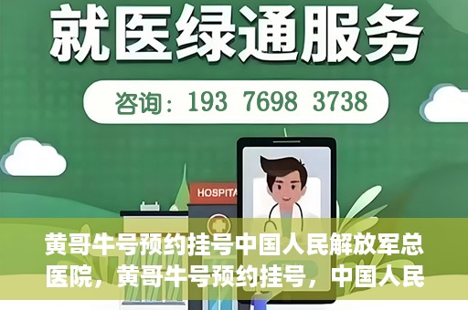 黄哥牛号预约挂号中国人民解放军总医院，黄哥牛号预约挂号，中国人民解放军总医院就医新体验