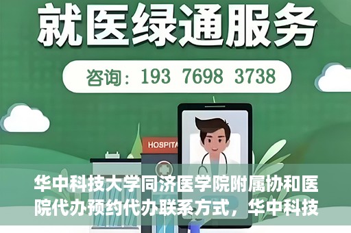 华中科技大学同济医学院附属协和医院代办预约代办联系方式，华中科技大学同济医学院附属协和医院预约代办服务联系方式解析