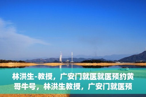 林洪生-教授，广安门就医就医预约黄哥牛号，林洪生教授，广安门就医预约秘籍，黄哥牛号助你轻松挂号
